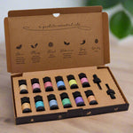 Load image into Gallery viewer, Aromatherapy 12 Essential Oil Set - Autumn Scents
