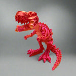 Load image into Gallery viewer, 3D Printed T-Rex - various colours
