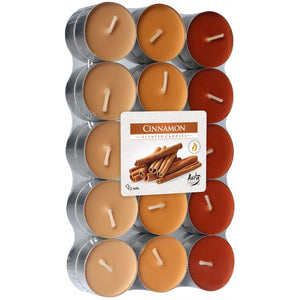 30-pack Scented Tealights