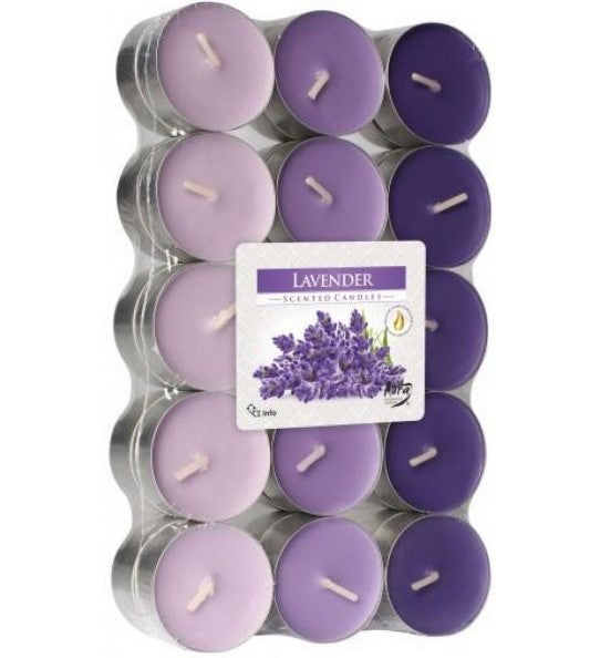 30-pack Scented Tealights