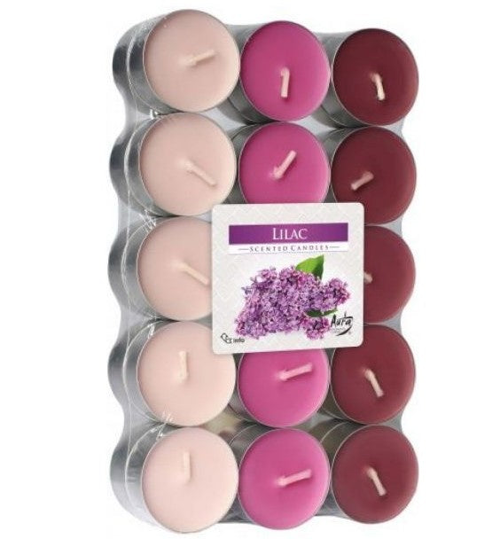 30-pack Scented Tealights