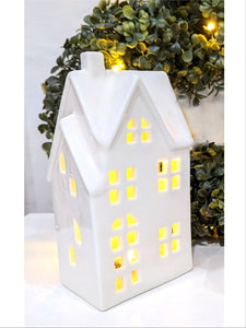 Ceramic LED House