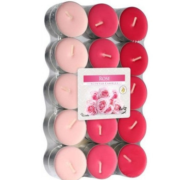 30-pack Scented Tealights