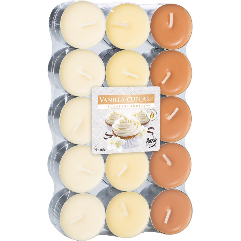 30-pack Scented Tealights