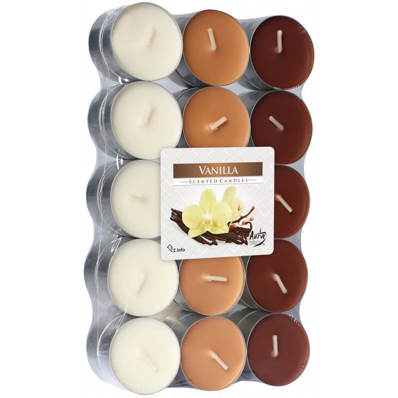 30-pack Scented Tealights