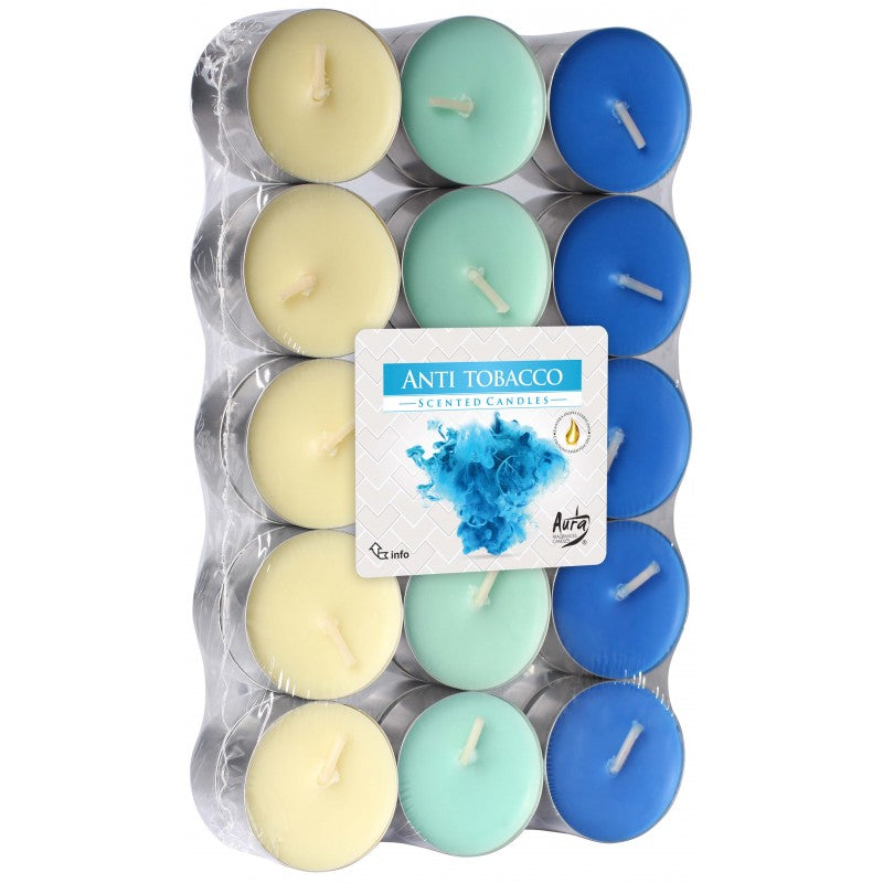 30-pack Scented Tealights