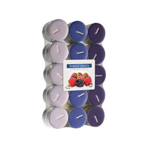 30-pack Scented Tealights