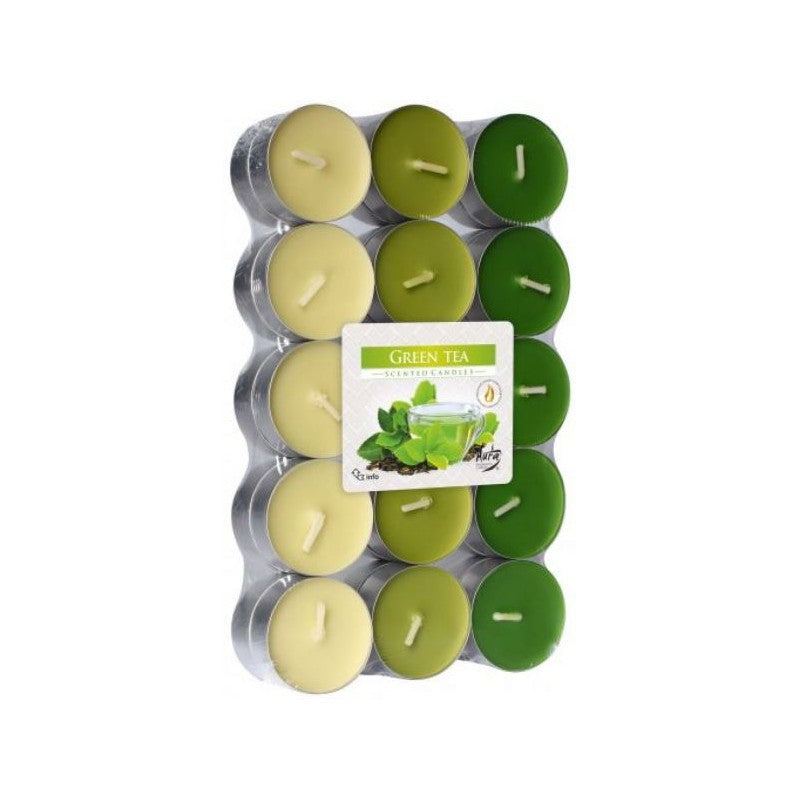 30-pack Scented Tealights