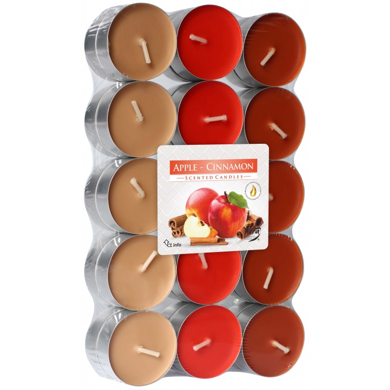 30-pack Scented Tealights